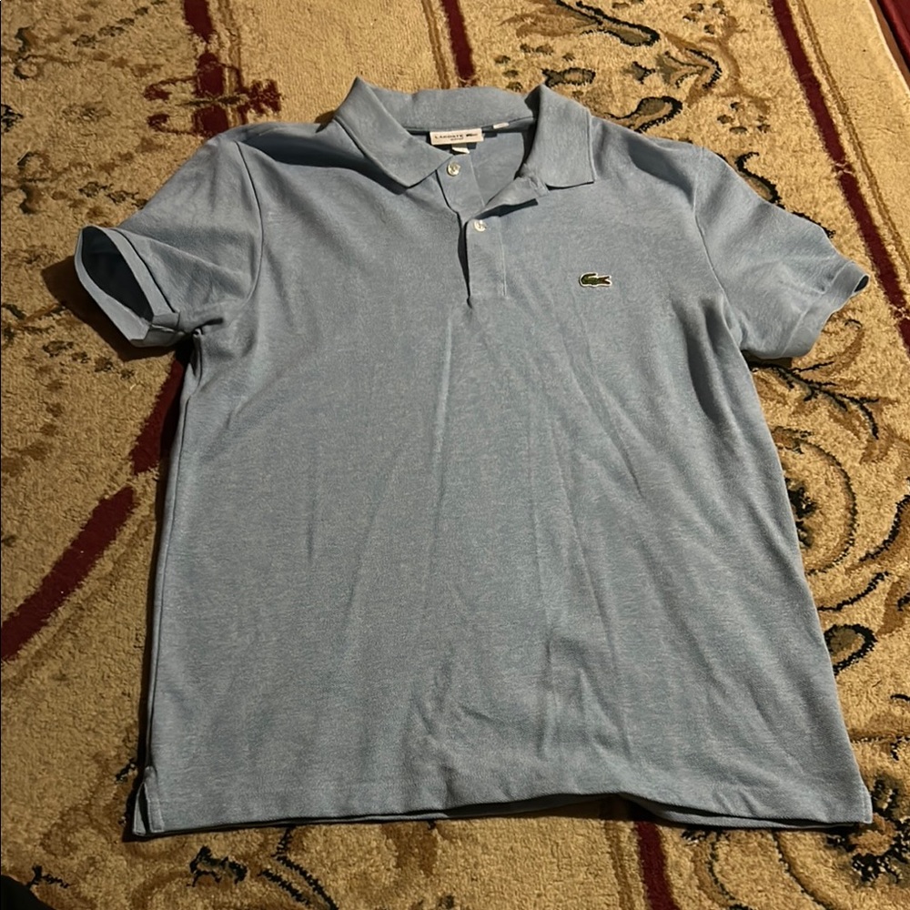 Lacoste polo
